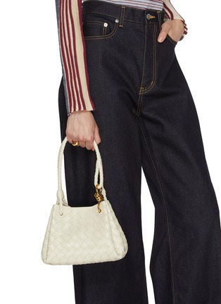 BOTTEGA VENETA | 小号 ANDIAMO 皮革手提包