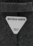 细节 - 点击放大 - BOTTEGA VENETA - 羊毛法兰绒领带
