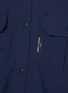  - COMME DES GARÇONS HOMME - 双贴袋纽扣衬衫