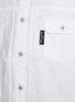  - COMME DES GARÇONS HOMME - 金属扣牛津布衬衫