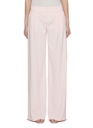 首图 - 点击放大 - ALICE + OLIVIA - Eric Wide Leg Pants