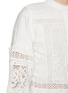  - ALICE + OLIVIA - Cailin Tiered Cotton Mini Tunic Dress