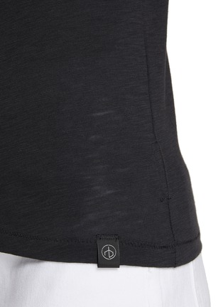  - RAG & BONE - The Slub Organic Cotton T-Shirt