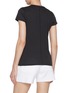 背面 - 点击放大 - RAG & BONE - The Slub Organic Cotton T-Shirt
