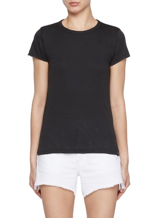 首图 - 点击放大 - RAG & BONE - The Slub Organic Cotton T-Shirt