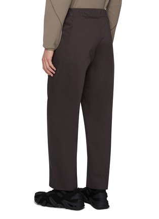 背面 - 点击放大 - GOLDWIN - Buckle Straight Leg Pants