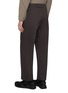 背面 - 点击放大 - GOLDWIN - Buckle Straight Leg Pants