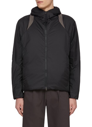 首图 - 点击放大 - GOLDWIN - Zoned Insulation Jacket
