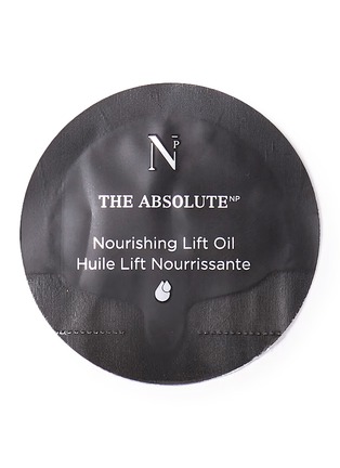 细节 -点击放大 - NOBLE PANACEA - The Absolute Nourishing Lift Oil