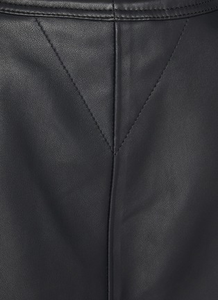  - BOTTEGA VENETA - 小羊皮连衣裙