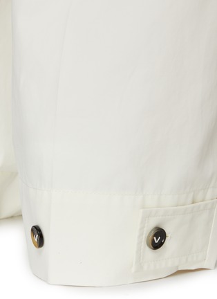  - BOTTEGA VENETA - 褶间阔腿裤