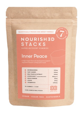 首图 -点击放大 - NOURISHED - Inner Peace Vitamin Gummies