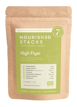 首图 -点击放大 - NOURISHED - High-Flyer Vitamin Gummies