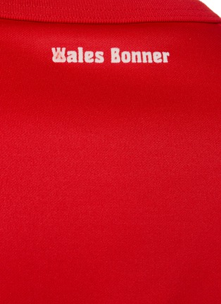  - ADIDAS - X WALES BONNER 尼龙拼接针织衫