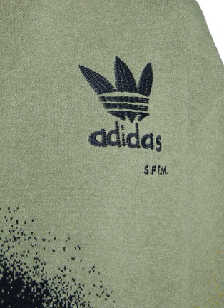  - ADIDAS - x Song for the Mute Crewneck Sweatshirt