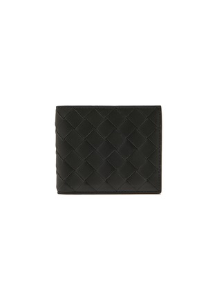 首图 - 点击放大 - BOTTEGA VENETA - Intrecciato Rainbow Leather Bifold Wallet