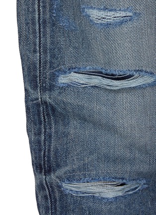  - WASHI - Hishi Jyugoya Cotton Washi Paper Jeans