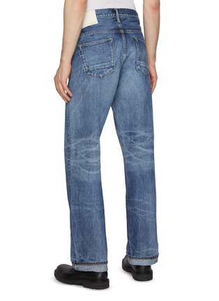 背面 - 点击放大 - WASHI - Gampi Mastuyoyi Washi Paper Jeans