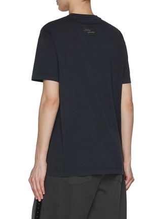 背面 - 点击放大 - JOSHUA SANDERS - Washed Fries Cotton T-Shirt