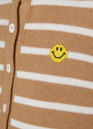  - JOSHUA’S - Smiley Face Knit Jacket