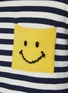  - JOSHUA’S - Smiley Face Pocket Cotton Wool Knit Sweater