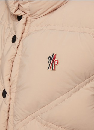  - MONCLER - MAROLIES 羽绒背心