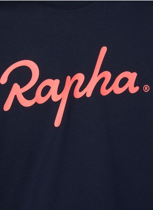  - RAPHA - Short Sleeve Logo Organic Cotton T-Shirt