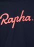  - RAPHA - Short Sleeve Logo Organic Cotton T-Shirt