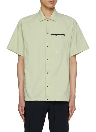 首图 - 点击放大 - RAPHA - Explore Button Up Shirt