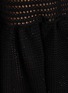  - SELF-PORTRAIT - Crochet Knit Midi Dress