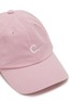 细节 - 点击放大 - CLOVE - Logo Baseball Cap