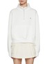 首图 - 点击放大 - CLOVE - Comfy Half Zip Sweatshirt