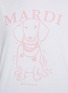  - MARDI MERCREDI - Swing The Tail Cotton T-Shirt