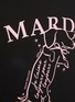  - MARDI MERCREDI - Swing The Tail Cotton T-shirt