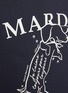  - MARDI MERCREDI - Swing The Tail Cotton T-shirt