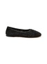 首图 - 点击放大 - DEAR FRANCES - Balla Large Crystal Embellished Mesh Ballerina Flats