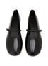 细节 - 点击放大 - DEAR FRANCES - Winter Balla Patent Leather Mary Jane Flats