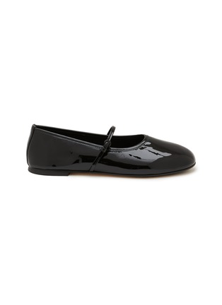 首图 - 点击放大 - DEAR FRANCES - Winter Balla Patent Leather Mary Jane Flats