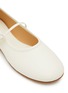 细节 - 点击放大 - DEAR FRANCES - Winter Balla Leather Mary Jane Flats