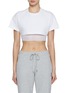 首图 - 点击放大 - ALO YOGA - Made You Look Cropped T-Shirt