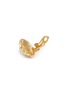 细节 - 点击放大 - LANE CRAWFORD VINTAGE ACCESSORIES - Roman Gold Toned Diamante Faux Pearls Earrings