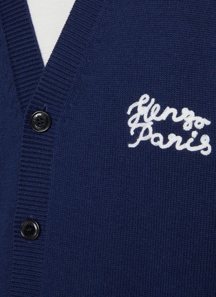  - KENZO - CVD Cardigan