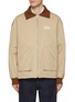 首图 - 点击放大 - KENZO - Reversible Elevated Coach Jacket