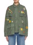 首图 - 点击放大 - MOTHER - The Mess Hall Graphic Print Cotton Jacket