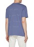 背面 - 点击放大 - MAISON LABICHE - Patureau Croco The Man Cotton T-Shirt