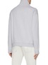 背面 - 点击放大 - MAISON LABICHE - Placide Mini Manufacture Half Zip Cotton Sweater