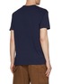 背面 - 点击放大 - MAISON LABICHE - Popincourt Overcaffeinated Cotton T-Shirt