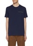 首图 - 点击放大 - MAISON LABICHE - Popincourt Overcaffeinated Cotton T-Shirt