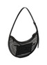 细节 - 点击放大 - ALAÏA - Demi Fishnet Leather Shoulder Bag