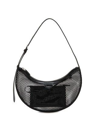 首图 - 点击放大 - ALAÏA - Demi Fishnet Leather Shoulder Bag